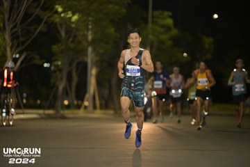 UMC RUN - VƯƠN TẦM KHÁT VỌNG - Ảnh #1943513