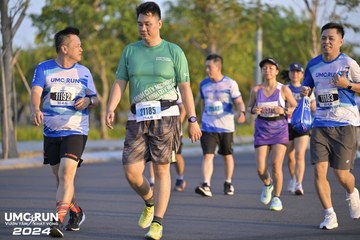 UMC RUN - VƯƠN TẦM KHÁT VỌNG - Ảnh #1946483