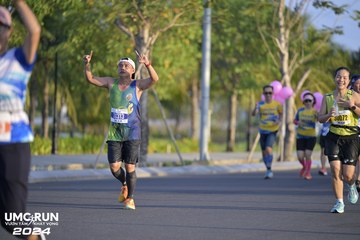 UMC RUN - VƯƠN TẦM KHÁT VỌNG - Ảnh #1947320