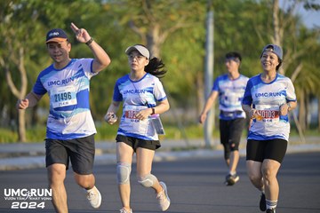UMC RUN - VƯƠN TẦM KHÁT VỌNG - Ảnh #1947177