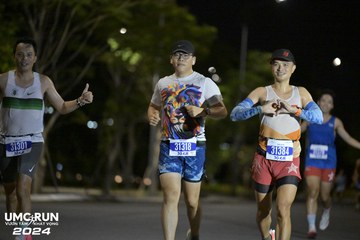 UMC RUN - VƯƠN TẦM KHÁT VỌNG - Ảnh #1941700