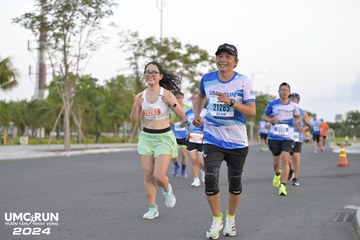 UMC RUN - VƯƠN TẦM KHÁT VỌNG - Ảnh #1945180