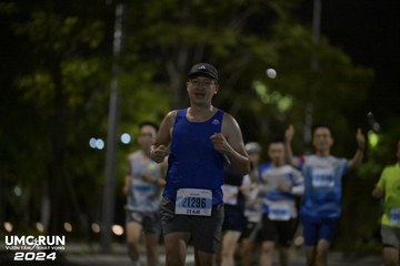 UMC RUN - VƯƠN TẦM KHÁT VỌNG - Ảnh #1944149