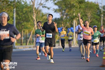UMC RUN - VƯƠN TẦM KHÁT VỌNG - Ảnh #1946550