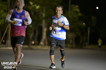 UMC RUN - VƯƠN TẦM KHÁT VỌNG - Ảnh #1941065
