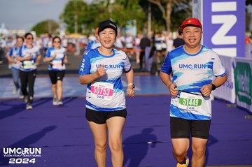 UMC RUN - VƯƠN TẦM KHÁT VỌNG - Ảnh #1877007