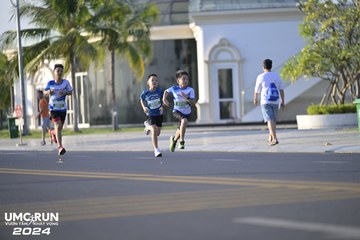 UMC RUN - VƯƠN TẦM KHÁT VỌNG - Ảnh #1944335