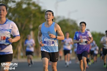 UMC RUN - VƯƠN TẦM KHÁT VỌNG - Ảnh #1946090