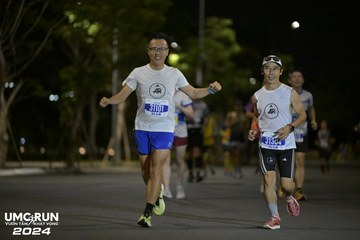 UMC RUN - VƯƠN TẦM KHÁT VỌNG - Ảnh #1942469