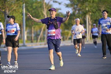 UMC RUN - VƯƠN TẦM KHÁT VỌNG - Ảnh #1946517
