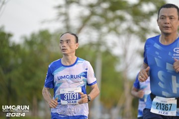 UMC RUN - VƯƠN TẦM KHÁT VỌNG - Ảnh #1945593