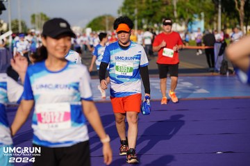 UMC RUN - VƯƠN TẦM KHÁT VỌNG - Ảnh #1877051