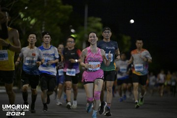 UMC RUN - VƯƠN TẦM KHÁT VỌNG - Ảnh #1944076