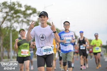 UMC RUN - VƯƠN TẦM KHÁT VỌNG - Ảnh #1945126