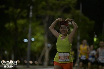 UMC RUN - VƯƠN TẦM KHÁT VỌNG - Ảnh #1944092
