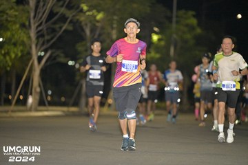 UMC RUN - VƯƠN TẦM KHÁT VỌNG - Ảnh #1942547