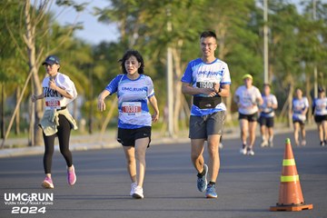 UMC RUN - VƯƠN TẦM KHÁT VỌNG - Ảnh #1946971