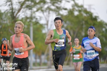 UMC RUN - VƯƠN TẦM KHÁT VỌNG - Ảnh #1945233