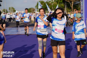 UMC RUN - VƯƠN TẦM KHÁT VỌNG - Ảnh #1876923