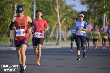 UMC RUN - VƯƠN TẦM KHÁT VỌNG - Ảnh #1947318