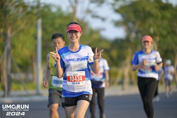 UMC RUN - VƯƠN TẦM KHÁT VỌNG - Ảnh #1946645