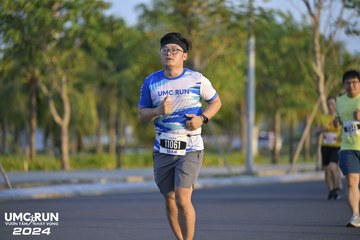 UMC RUN - VƯƠN TẦM KHÁT VỌNG - Ảnh #1946537