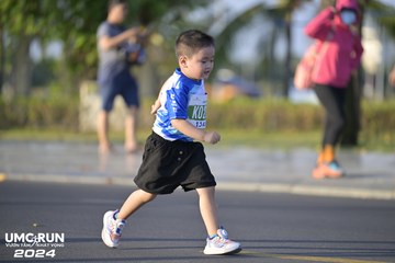 UMC RUN - VƯƠN TẦM KHÁT VỌNG - Ảnh #1944992