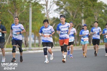 UMC RUN - VƯƠN TẦM KHÁT VỌNG - Ảnh #1945206