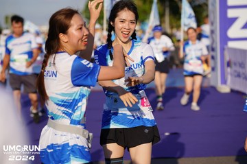 UMC RUN - VƯƠN TẦM KHÁT VỌNG - Ảnh #1876928