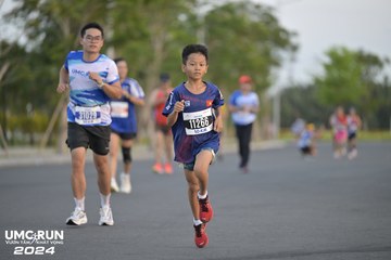 UMC RUN - VƯƠN TẦM KHÁT VỌNG - Ảnh #1945435