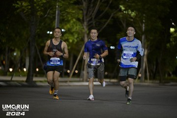 UMC RUN - VƯƠN TẦM KHÁT VỌNG - Ảnh #1942122
