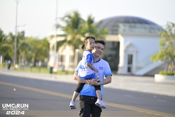UMC RUN - VƯƠN TẦM KHÁT VỌNG - Ảnh #1945076