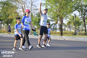 UMC RUN - VƯƠN TẦM KHÁT VỌNG - Ảnh #1945058