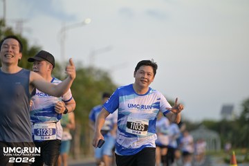 UMC RUN - VƯƠN TẦM KHÁT VỌNG - Ảnh #1946068