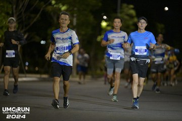 UMC RUN - VƯƠN TẦM KHÁT VỌNG - Ảnh #1942184