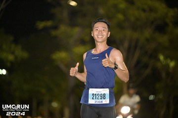 UMC RUN - VƯƠN TẦM KHÁT VỌNG - Ảnh #1943683