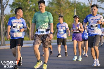 UMC RUN - VƯƠN TẦM KHÁT VỌNG - Ảnh #1946484