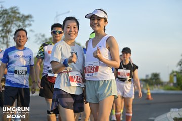 UMC RUN - VƯƠN TẦM KHÁT VỌNG - Ảnh #1946363