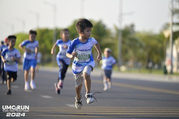 UMC RUN - VƯƠN TẦM KHÁT VỌNG - Ảnh #1944631