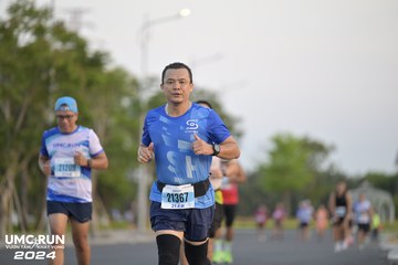 UMC RUN - VƯƠN TẦM KHÁT VỌNG - Ảnh #1945583