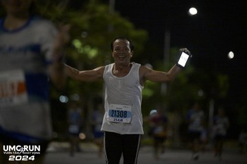 UMC RUN - VƯƠN TẦM KHÁT VỌNG - Ảnh #1944038