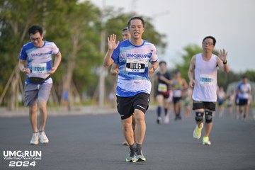UMC RUN - VƯƠN TẦM KHÁT VỌNG - Ảnh #1945771