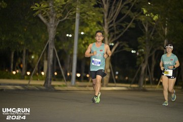 UMC RUN - VƯƠN TẦM KHÁT VỌNG - Ảnh #1941586