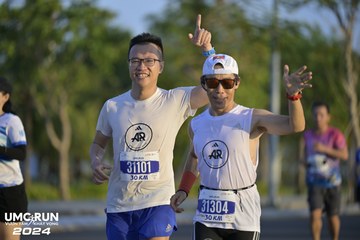 UMC RUN - VƯƠN TẦM KHÁT VỌNG - Ảnh #1946999