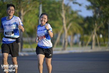 UMC RUN - VƯƠN TẦM KHÁT VỌNG - Ảnh #1947077