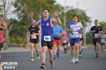 UMC RUN - VƯƠN TẦM KHÁT VỌNG - Ảnh #1945717