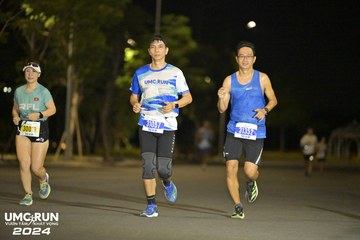 UMC RUN - VƯƠN TẦM KHÁT VỌNG - Ảnh #1941591