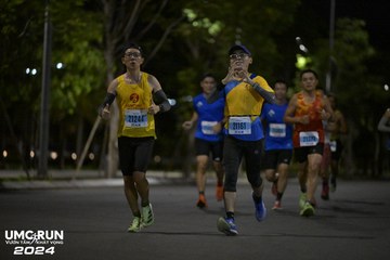 UMC RUN - VƯƠN TẦM KHÁT VỌNG - Ảnh #1943707