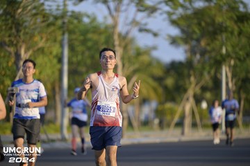 UMC RUN - VƯƠN TẦM KHÁT VỌNG - Ảnh #1947356