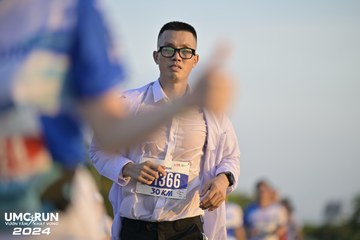 UMC RUN - VƯƠN TẦM KHÁT VỌNG - Ảnh #1946407